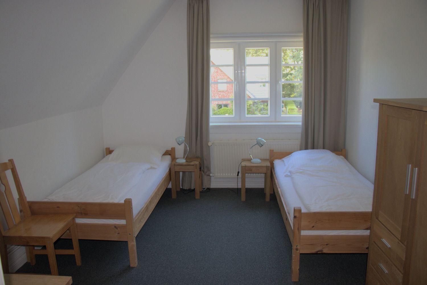 Willa Fasanenweg - Obergeschoss Wyk auf Föhr Zewnętrze zdjęcie
